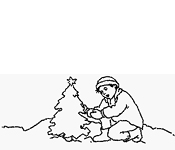 untitled [boy with christmas tree]